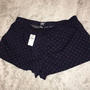 Aerie pajama shorts